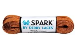 Derby Lace - Spark -Roller Skating Store DerbyLaces Spark DarkCopper