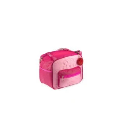 Edea Cube - Skate Bag -Roller Skating Store Edea cube bag Pink