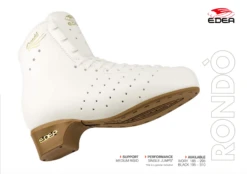 Opera Package - Edea Rondo / Roll-Line Variant-M / Roll-Line Magnum 9 Opera Package - Edea Rondo / Roll-Line Variant-M / Roll-Line Magnum -Roller Skating Store EdeaRondo Ivory