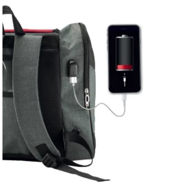 Edea Libre - Skate Bag -Roller Skating Store EdeaSkateBag rear