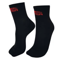 EDEA Skating Socks - Black Or Ivory -Roller Skating Store EdeaSkatesocks black