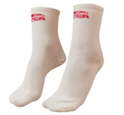 EDEA Skating Socks - Black Or Ivory -Roller Skating Store EdeaSkatesocks ivory