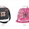 Edea - Quad Wheel Bag (4-set) - Pink Or Black
