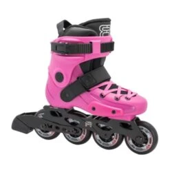 FR Junior - Adjustable Inline Skates -Roller Skating Store FR Junior Pink