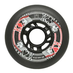 Roller Skating Store -Roller Skating Store FR street king black 80mm