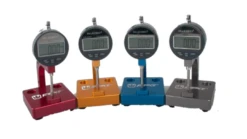 Fierce - Hub Measurement Jig (Red)