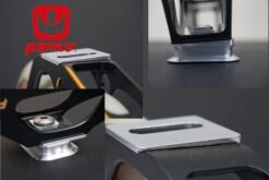 Fierce - Inline Skate Wedges / Shims 7 Fierce - Inline Skate Wedges / Shims -Roller Skating Store FierceAnglePatch Shim 2