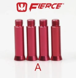 Fierce - Axle Set -Roller Skating Store FierceAxle TypeA