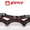 Fierce Inline Speed Frame - Two Tone - HiLo - 3x110 / 1x100