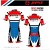 Fierce - Short Sleeve Skin Suit
