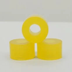 GH - Quad Skate Cushions -Roller Skating Store GHCushion Yellow