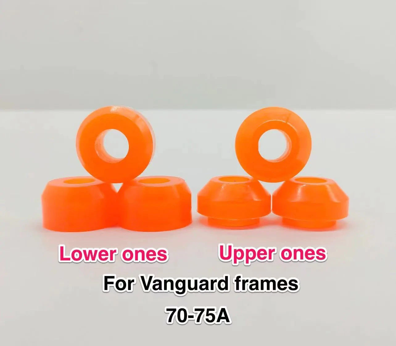 GH - PU Cushions For Vanguard Professional Frame 1 GH - PU Cushions For Vanguard Professional Frame