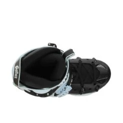 Gallaz - Inline Skate - Grey / Mint -Roller Skating Store Gallaz InlineSkatesGrey Mint 3