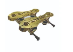 GH - Vanguard Lightweight Aluminium Plate