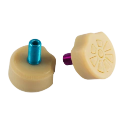 Gumball Superball Toe Stops -Roller Skating Store Gumball Superball 2