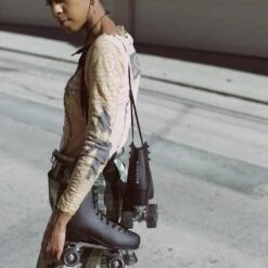 Impala Rollerskate - Black -Roller Skating Store IMPALA BLACK 006