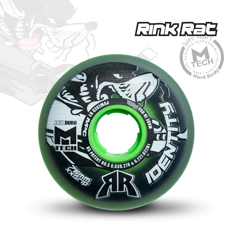 MPC RinkRat - Identity Hockey Wheel - XX Grip 1 MPC RinkRat - Identity Hockey Wheel - XX Grip