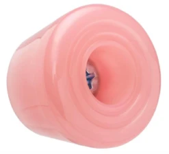 Impala - 2 Pack Stoppers - Red / Pink / Aqua / Holographic Glitter / Pastel Yellow / Rose Gold -Roller Skating Store Impala 2PackStoppers Pink 2