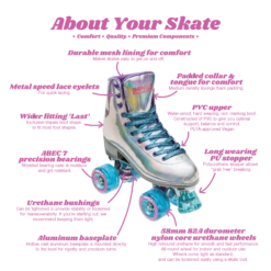 Impala Rollerskate - Aqua 18 Impala Rollerskate - Aqua -Roller Skating Store Impala Aboutyourskate 185e837f d7a6 4c0b 8173 10ec479888ff