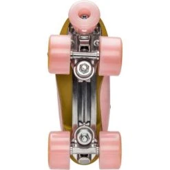 Impala Rollerskate - Pink / Yellow -Roller Skating Store Impala Pink 5