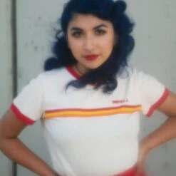 Impala Skate - Ringer T-Shirt -Roller Skating Store Impala tee shirt image