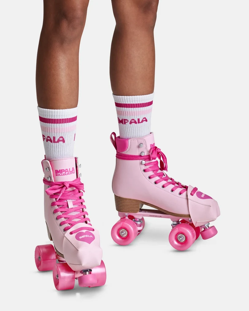 Impala Roller Skates Toe Guard - 2pk (PINK) 2 Impala Roller Skates Toe Guard - 2pk (PINK) - Image 2