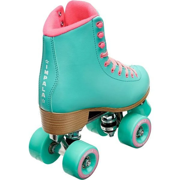 Impala Rollerskate - Aqua 2 Impala Rollerskate - Aqua - Image 2