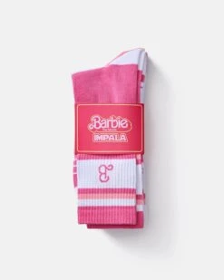 Impala - Barbie Sock - 3-pack -Roller Skating Store ImpalaBarbieSock 4