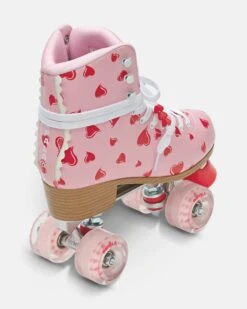 Impala Rollerskate - Falling Hearts -Roller Skating Store ImpalaFallingHearts 2