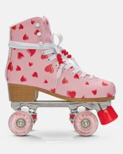 Impala Rollerskate - Falling Hearts -Roller Skating Store ImpalaFallingHearts 5