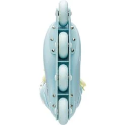 Impala - Lightspeed Inline Skate - Sky Blue / Yellow -Roller Skating Store ImpalaLightspeed SkyBlue 5