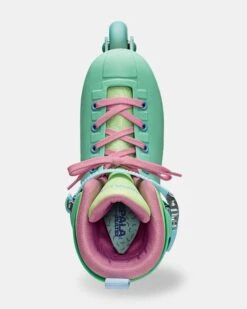 Impala - Lightspeed Inline Skate - Teal Dreams 10 Impala - Lightspeed Inline Skate - Teal Dreams -Roller Skating Store ImpalaLightspeed TealDreams 5