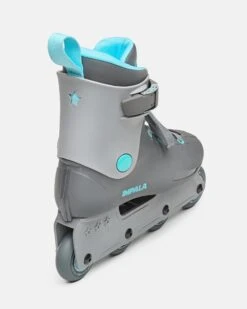 Impala - Lightspeed Inline Skate - Blue / Grey -Roller Skating Store ImpalaLightspeed Blue Grey 3