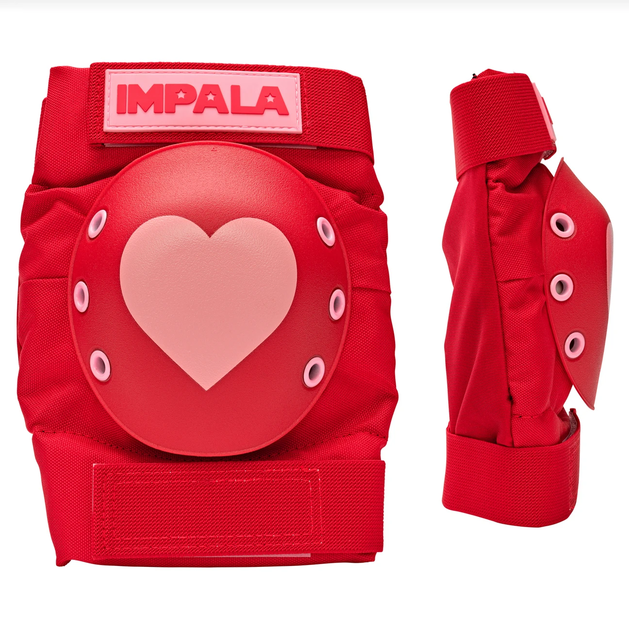 Impala Protective Set - Adult - (Red Hearts) 1 Impala Protective Set - Adult - (Red Hearts)