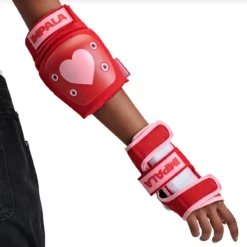 Impala Protective Set - Youth - (Red Hearts) 9 Impala Protective Set - Youth - (Red Hearts) -Roller Skating Store ImpalaProtectivePads LoveHearts 4 3518ddd5 4e78 4d1d 9432 e5524e0aa6e9
