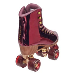 Impala Rollerskate - Plum -Roller Skating Store ImpalaQuad Plum 3