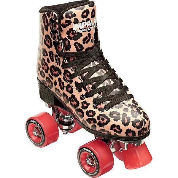 Impala Rollerskate - Leopard 1 Impala Rollerskate - Leopard