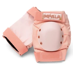 Impala Protective Set - Adult - (Marawa - Rose Gold) -Roller Skating Store ImpalaRoseGoldPadSet 3