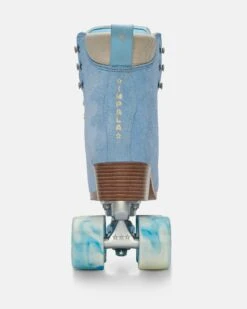 Impala - Samira Quad Skate - Dusty Blue -Roller Skating Store ImpalaSamira SuedeDustyBlue 3