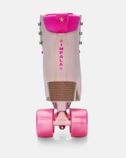 Impala - Samira Quad Skate - Wild Pink -Roller Skating Store ImpalaSamira WildPink 3