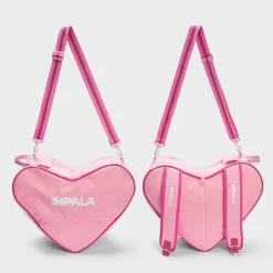 Impala - Skate Bag 5 Impala - Skate Bag -Roller Skating Store ImpalaSkateBag PinkHeart