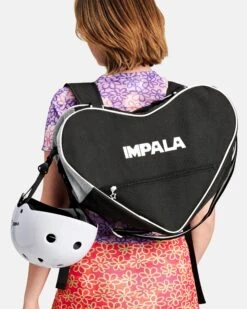 Impala - Skate Bag (Black) -Roller Skating Store ImpalaSkateBag Black 4