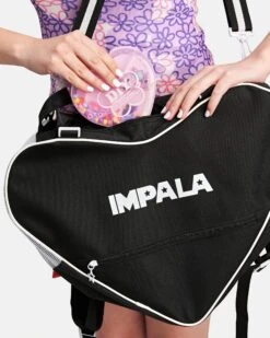 Impala - Skate Bag (Black) -Roller Skating Store ImpalaSkateBag Black 5