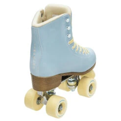 Impala Rollerskate - Sky Blue / Yellow -Roller Skating Store ImpalaSkyBlue YellowQuad 3
