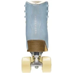 Impala Rollerskate - Sky Blue / Yellow -Roller Skating Store ImpalaSkyBlue YellowQuad 4
