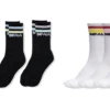 Impala Stripe Sock - 3 Pack