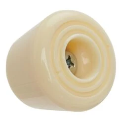 Impala - 2 Pack Stoppers - Red / Pink / Aqua / Holographic Glitter / Pastel Yellow / Rose Gold -Roller Skating Store ImpalaToe Stop PastelYellow