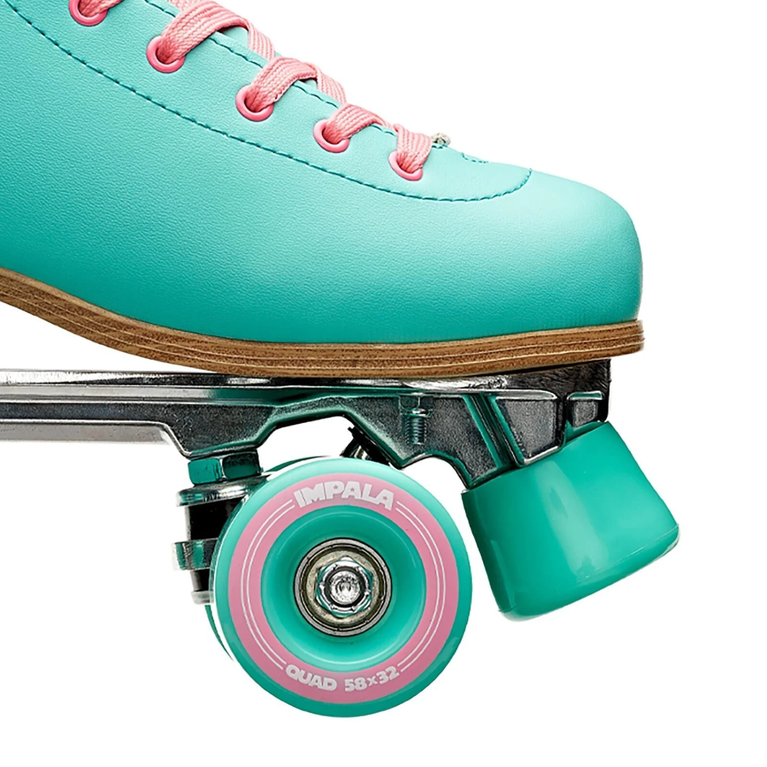 Impala Wheels - Aqua - 4 Pack 3 Impala Wheels - Aqua - 4 Pack - Image 3