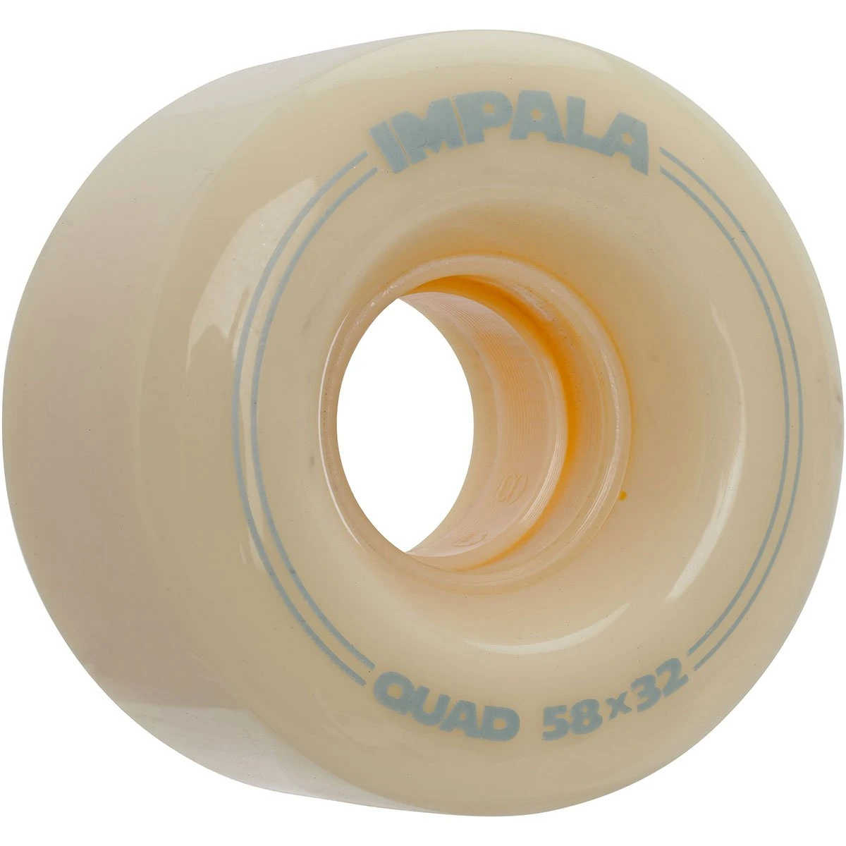 Impala Wheels - Pastel Yellow - 4 Pack 2 Impala Wheels - Pastel Yellow - 4 Pack - Image 2