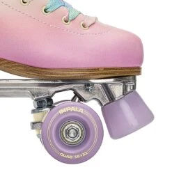 Impala Wheels - Pastel Lilac - 4 Pack -Roller Skating Store ImpalaWheels Pastel Lilac 3
